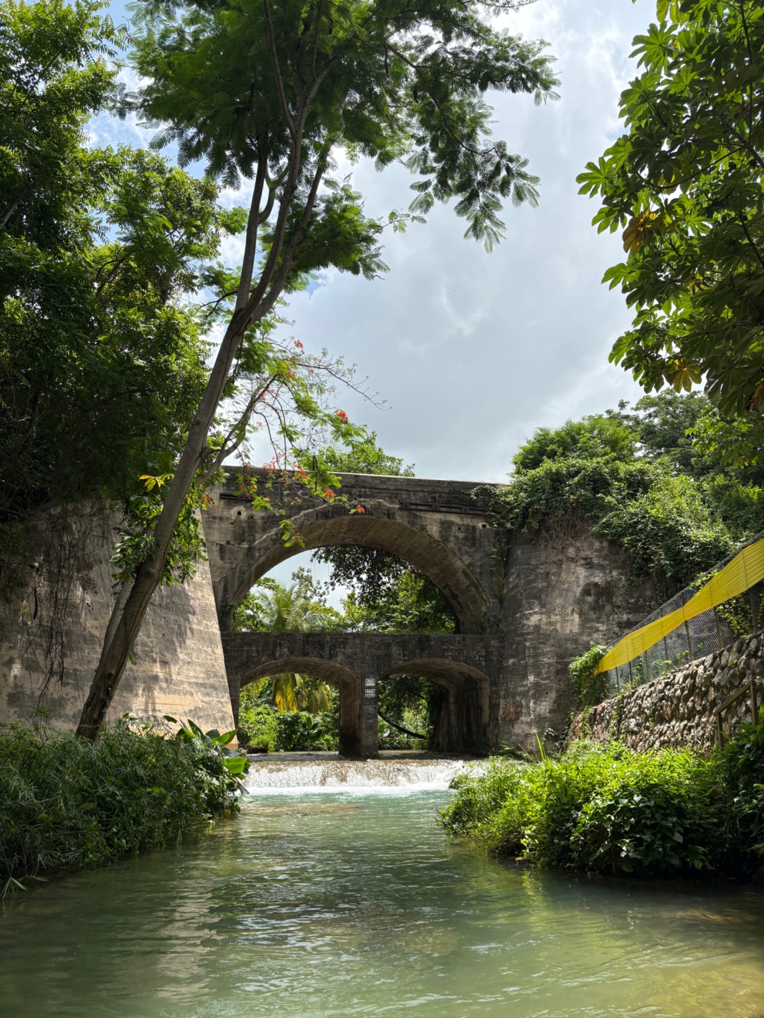 Hidden gem and destination in Jamaica