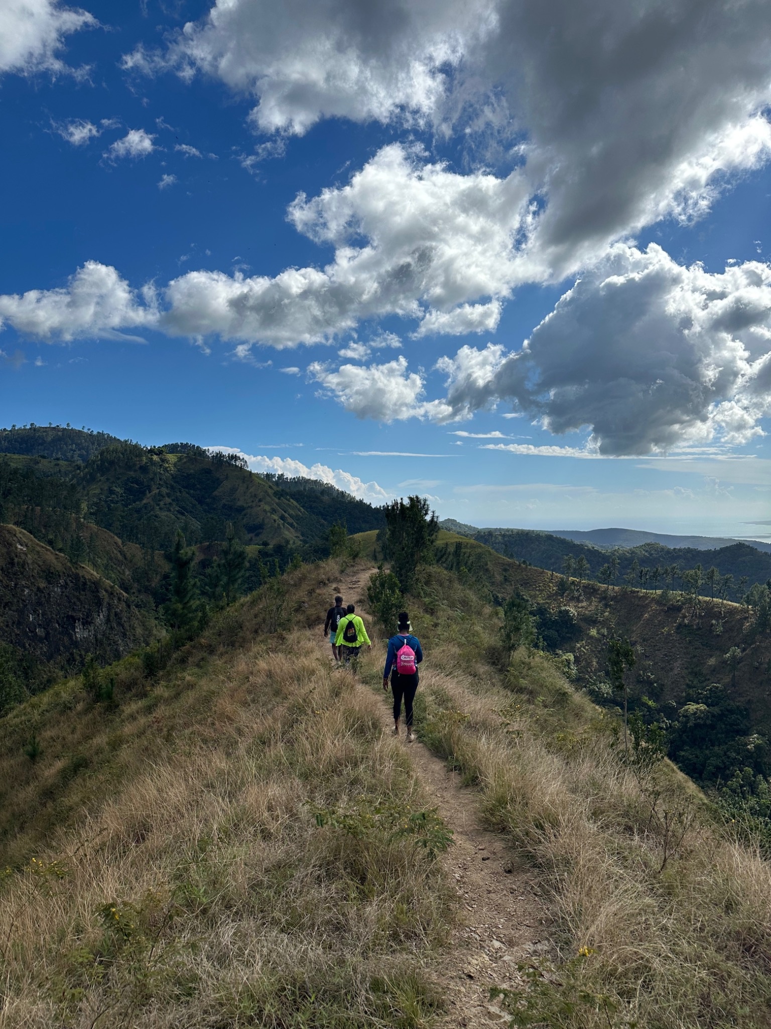 Hiking and outdoor adventure in Jamaica