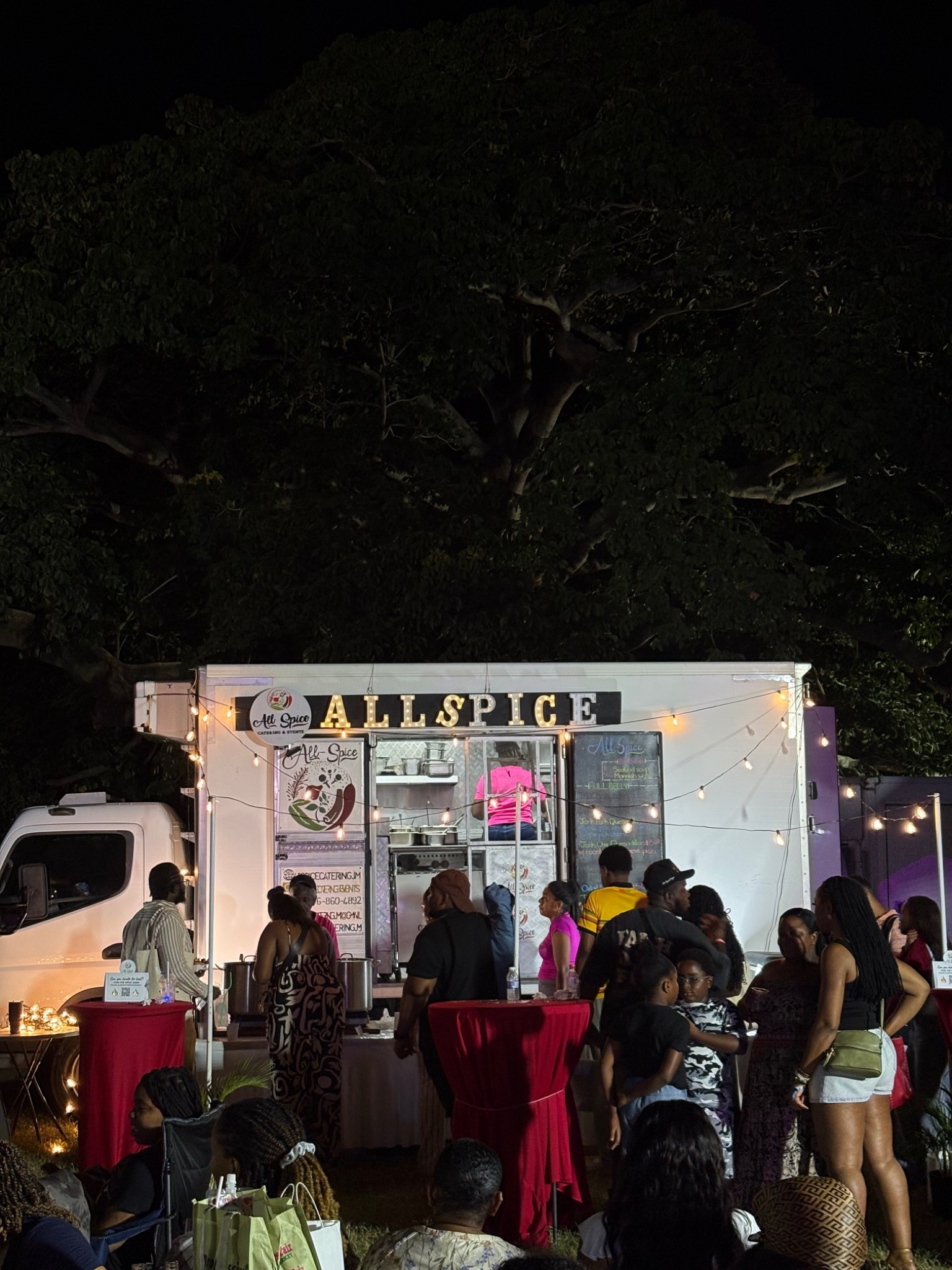 Local event and experience in Jamaica